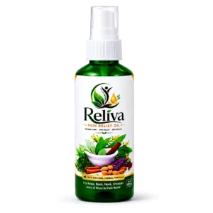 Reliva Pain Relief Oil (হাফ কোর্স)