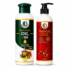 Magical Hair Care Combo – Premium Edition