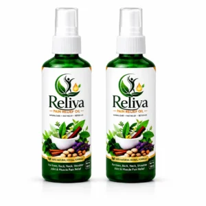 Reliva Pain Relief Oil (ফুল কোর্স)