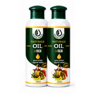 Magical Hair Oil (ফুল কোর্স)