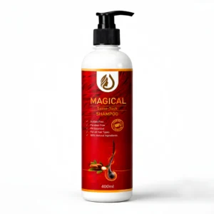MAGICAL Shine-Tuch Shampoo
