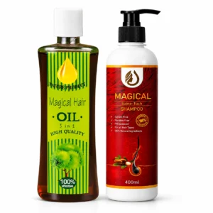 Magical Hair Care Combo – Classic Edition